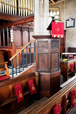 Surfleet - The Pulpit